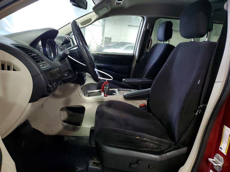 Photo 7 from auction – 2011 DODGE GRAND CARA with VIN 2D4RN5DG4BR728137
