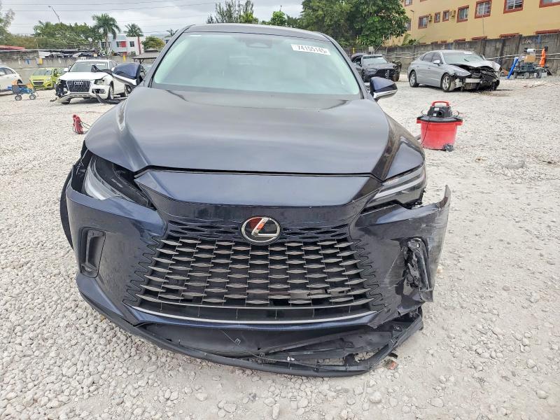 Photo 5 from auction – 2024 LEXUS RX 350 BAS with VIN 2T2BAMBA4RC045248