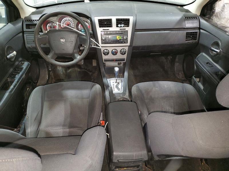 Photo 8 from auction – 2010 DODGE AVENGER SX with VIN 1B3CC4FB4AN171702