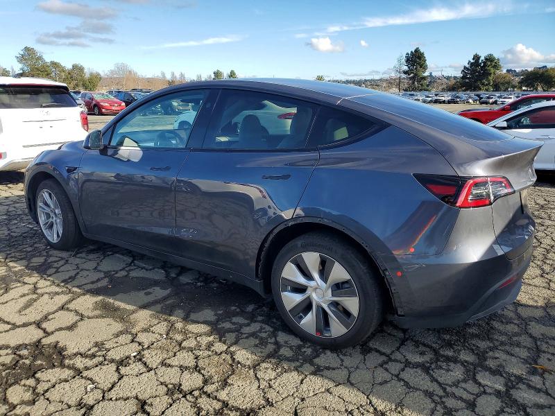 Фото 2 с аукциона – 2023 TESLA MODEL Y с VIN 7SAYGDEE0PF806588