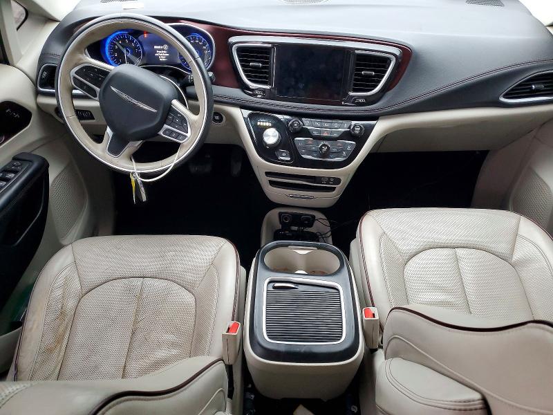 Photo 8 from auction – 2017 CHRYSLER PACIFICA with VIN 2C4RC1GG5HR817425
