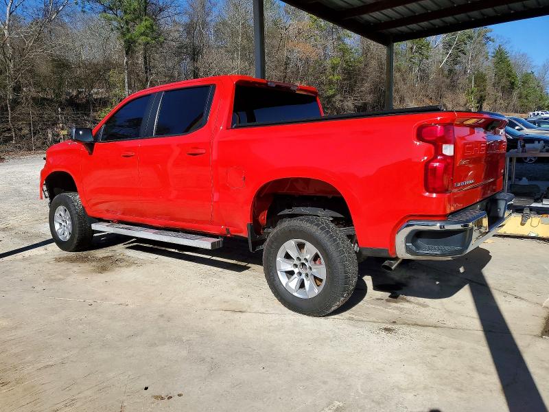 Photo 2 from auction – 2020 CHEVROLET SILVERADO with VIN 1GCPWCED1LZ271028