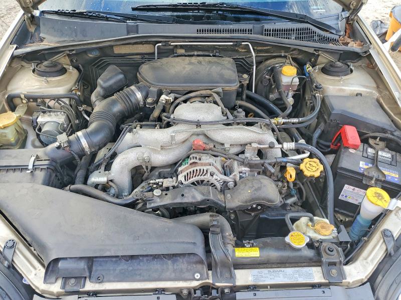 Фото 11 с аукциона – 2008 SUBARU LEGACY 2.5 с VIN 4S3BL616487224137