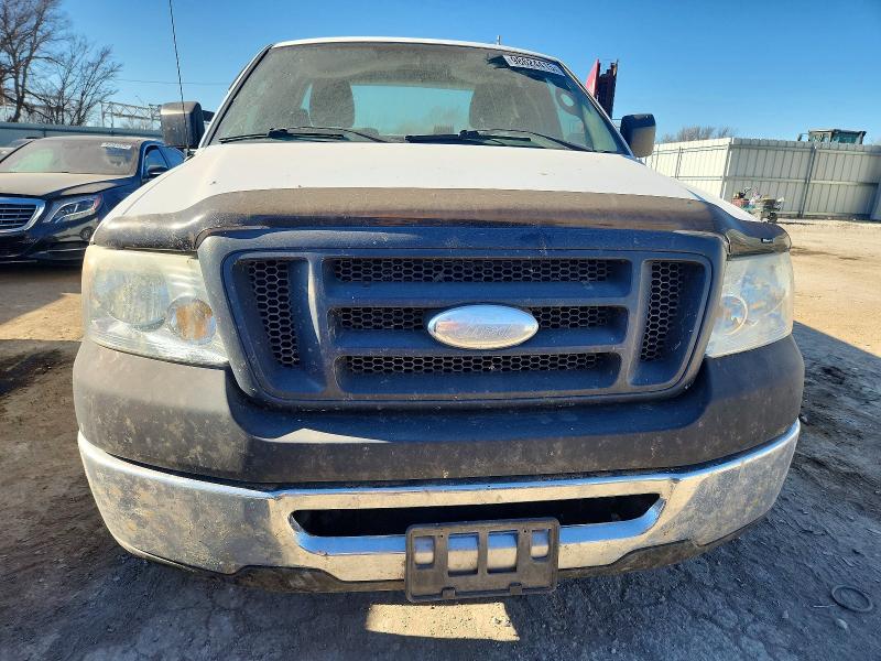 Photo 5 from auction – 2006 FORD F150 with VIN 1FTRF12216NA53456