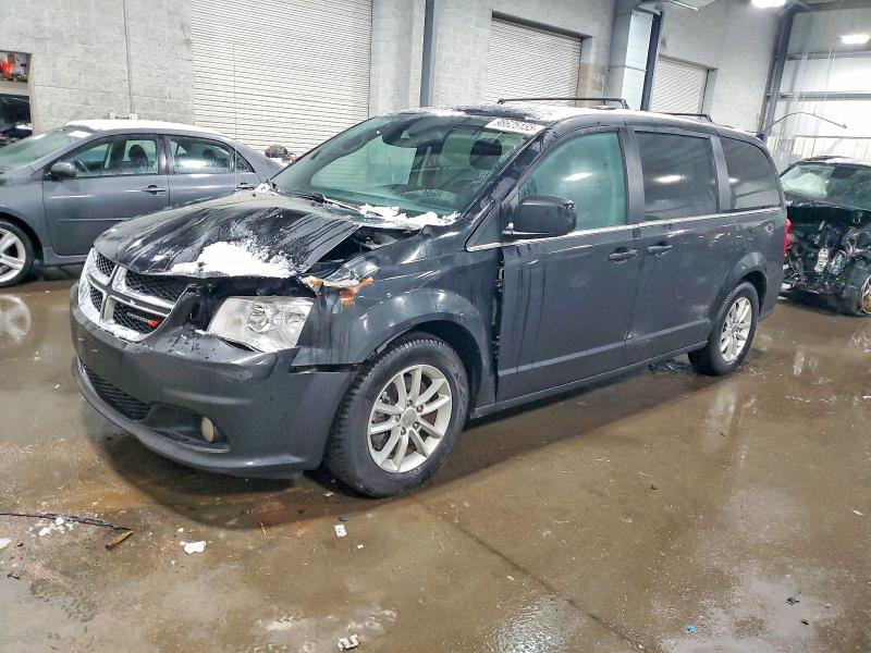 DODGE GRAND CARA 2020 with VIN 2C4RDGCG5LR178834 - Photo from auction