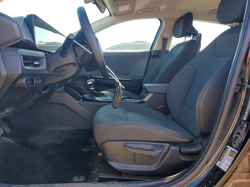 Photo 7 from auction – 2025 KIA K4 with VIN 3KPFT4DE3SE111974