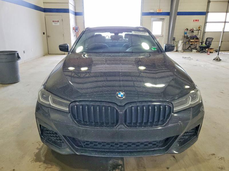 Photo 5 from auction – 2023 BMW 540 XI with VIN WBA73BJ06PCL24513