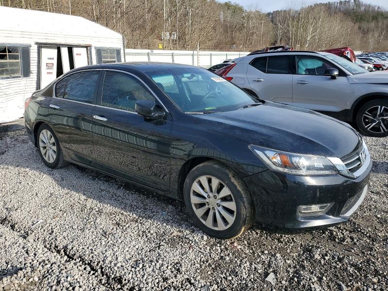 Photo 4 from auction – 2013 HONDA ACCORD EX with VIN 1HGCR2F70DA194632
