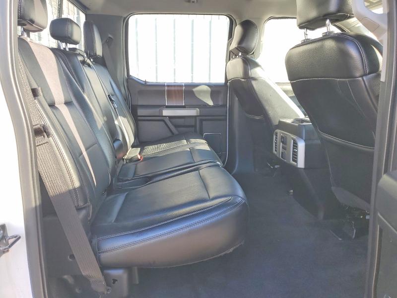 Photo 10 from auction – 2015 FORD F150 SUPER with VIN 1FTEW1CF7FFA30824