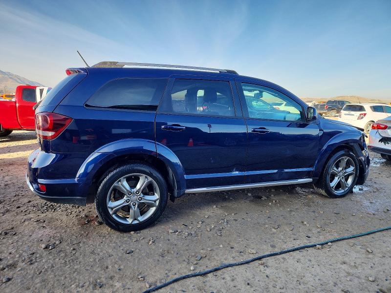 Photo 3 from auction – 2017 DODGE JOURNEY CR with VIN 3C4PDCGG6HT544640