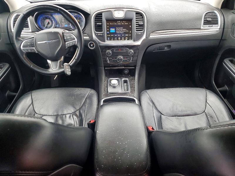 Photo 8 from auction – 2016 CHRYSLER 300 with VIN 2C3CCAAG4GH106399