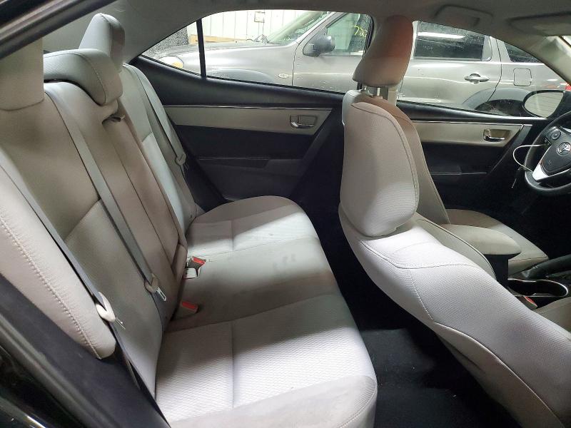 Photo 10 from auction – 2016 TOYOTA COROLLA L with VIN 2T1BURHE8GC556896