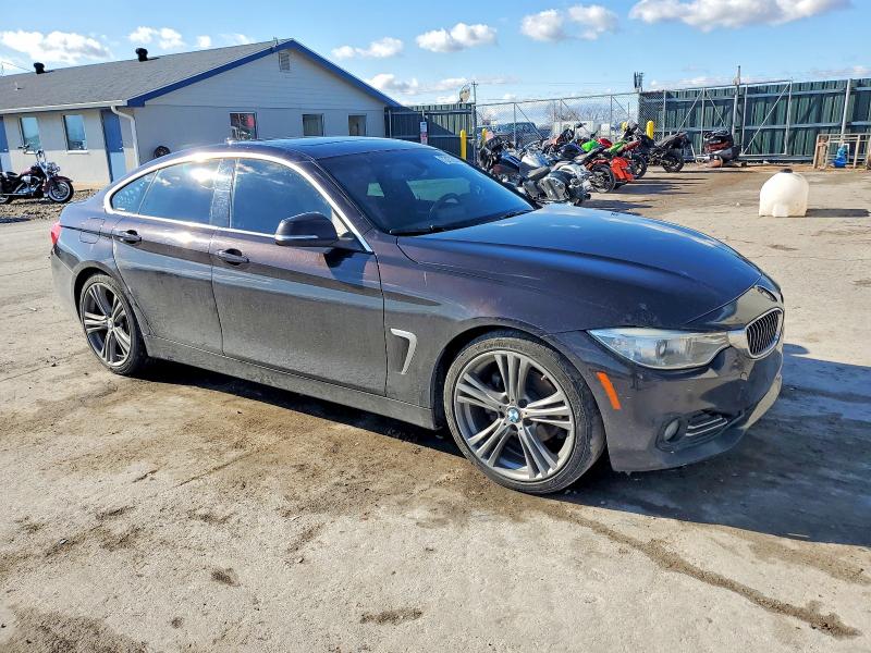 Photo 4 from auction – 2016 BMW 428 I GRAN with VIN WBA4A9C52GG506115