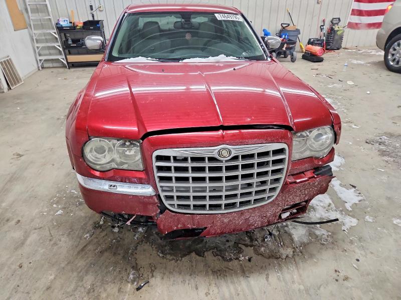 Photo 5 from auction – 2006 CHRYSLER 300C with VIN 2C3LA63H66H455328