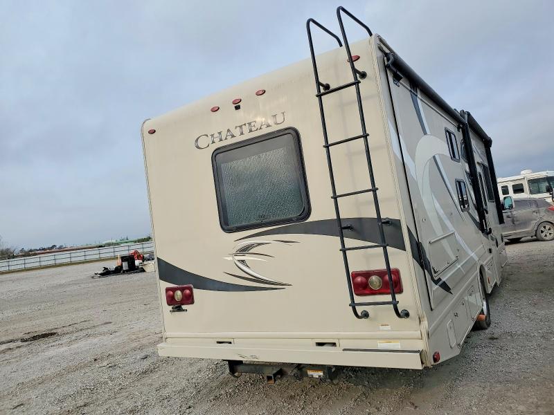 Photo 4 from auction – 2018 THOR CHATEAU with VIN 1FDXE4FS2JDC13943