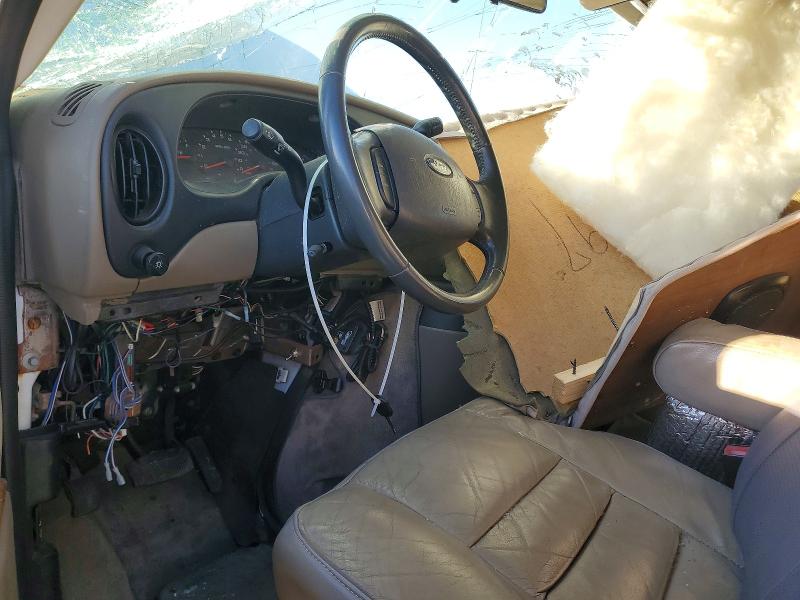 Photo 8 from auction – 2008 FORD ECONOLINE with VIN 1FDNE24LX8DB56764