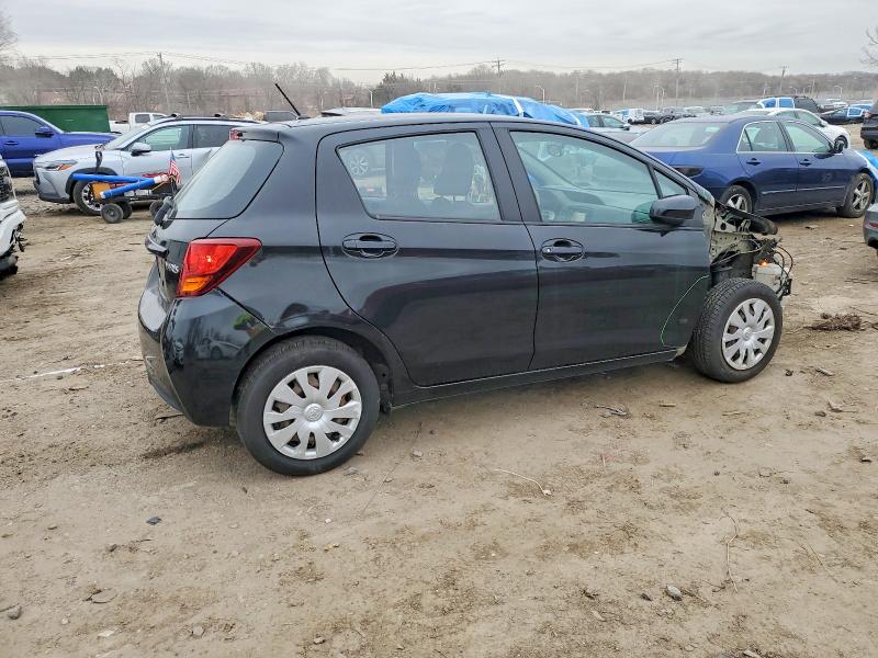Photo 3 from auction – 2015 TOYOTA YARIS with VIN VNKKTUD3XFA050023