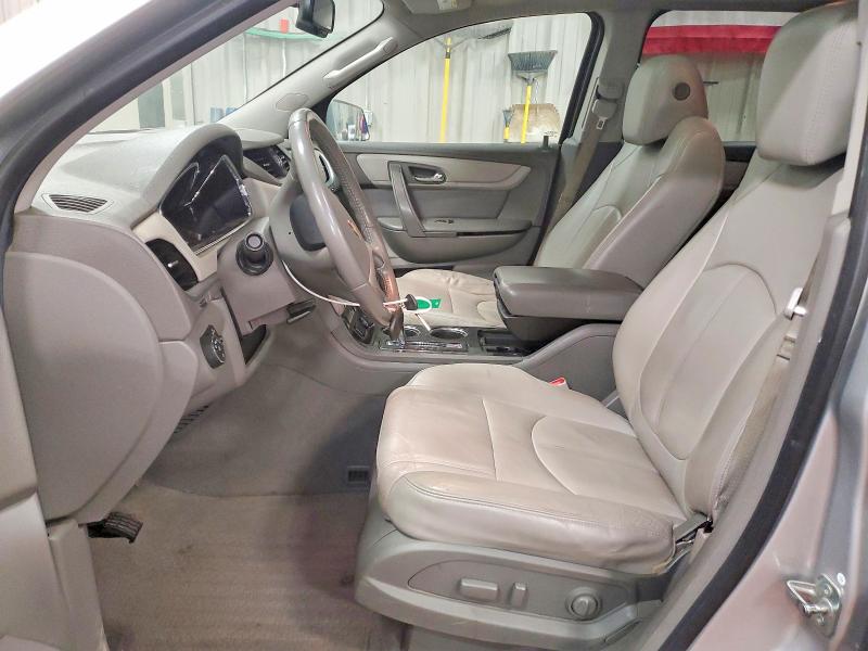 Photo 7 from auction – 2016 CHEVROLET TRAVERSE L with VIN 1GNKVHKD8GJ234794