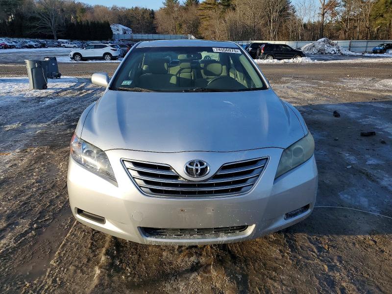 Фото 5 с аукциона – 2007 TOYOTA CAMRY с VIN JTNBB46K173017428