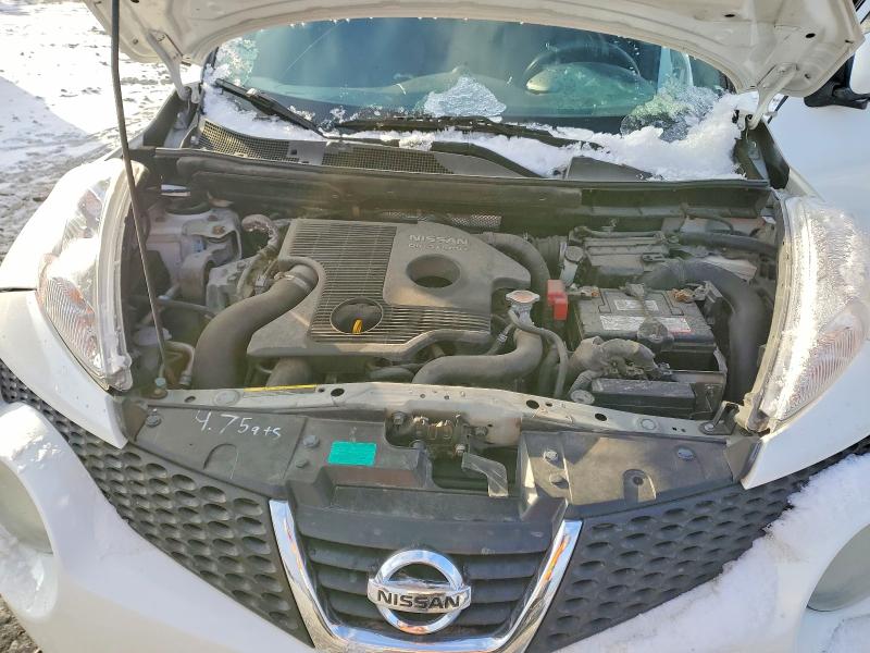 Photo 11 from auction – 2014 NISSAN JUKE with VIN JN8AF5MR9ET361813