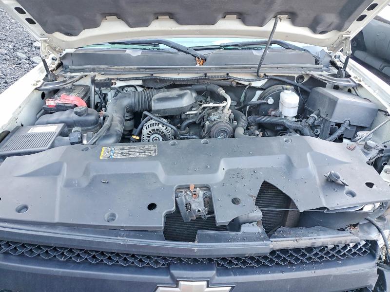 Photo 11 from auction – 2009 CHEVROLET SILVERADO with VIN 1GCEC19X09Z177059