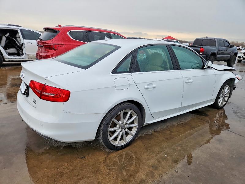 Photo 3 from auction – 2015 AUDI A4 PREMIUM with VIN WAUFFAFL0FN024663