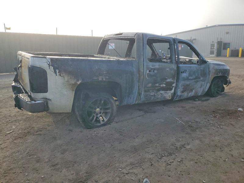 Photo 3 from auction – 2008 CHEVROLET SILVERADO with VIN 2GCEC13C281120598