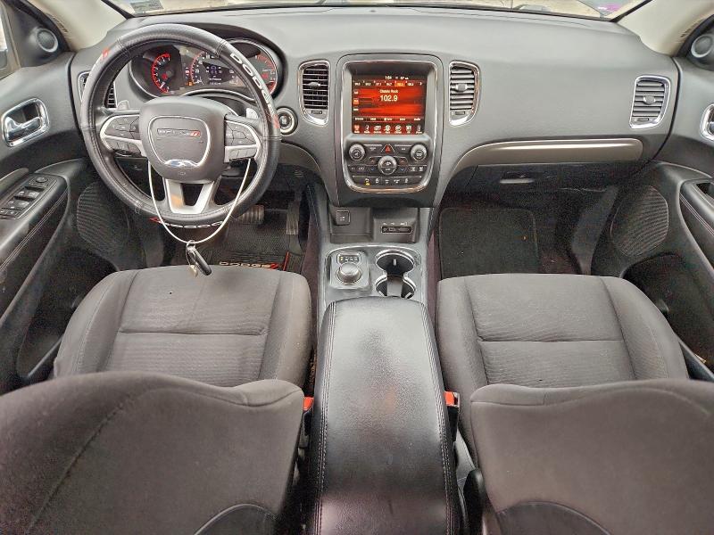 Photo 8 from auction – 2016 DODGE DURANGO SX with VIN 1C4RDJAG8GC302237