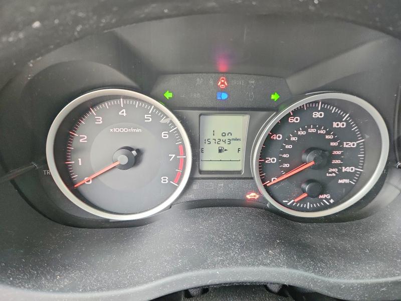 Photo 9 from auction – 2013 SUBARU XV CROSSTR with VIN JF2GPAVC3D2802721
