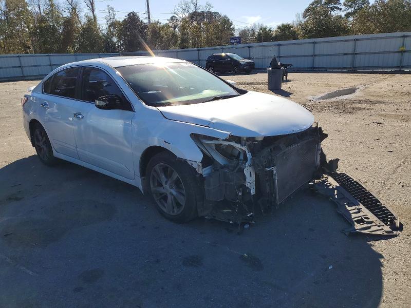 Photo 4 from auction – 2015 NISSAN ALTIMA 2.5 with VIN 1N4AL3AP1FC104762