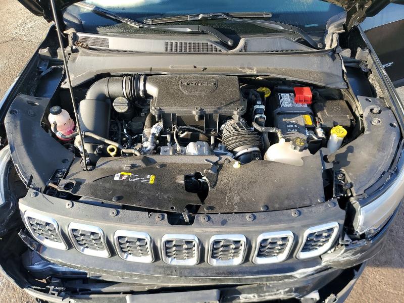 Photo 12 from auction – 2024 JEEP COMPASS LA with VIN 3C4NJDBN6RT152867