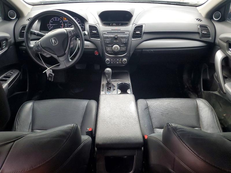 Photo 8 from auction – 2014 ACURA RDX with VIN 5J8TB3H38EL016090