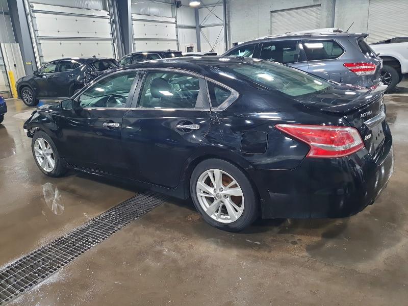 Photo 2 from auction – 2013 NISSAN ALTIMA with VIN 1N4AL3AP4DN455036