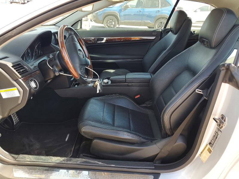 Photo 7 from auction – 2011 MERCEDES-BENZ E 550 with VIN WDDKK7CF4BF084938