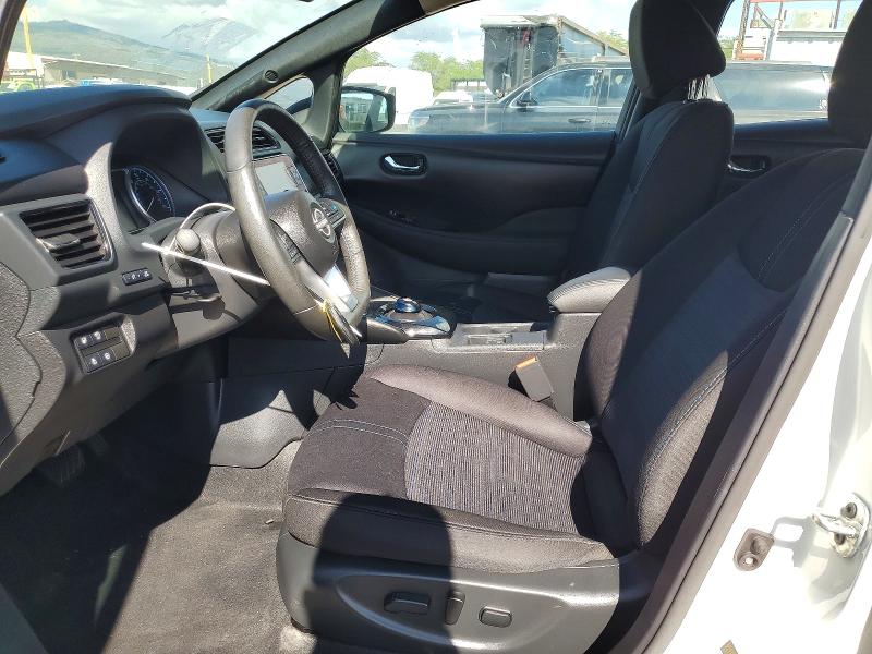 Photo 7 from auction – 2023 NISSAN LEAF with VIN 1N4CZ1CV4PC557962