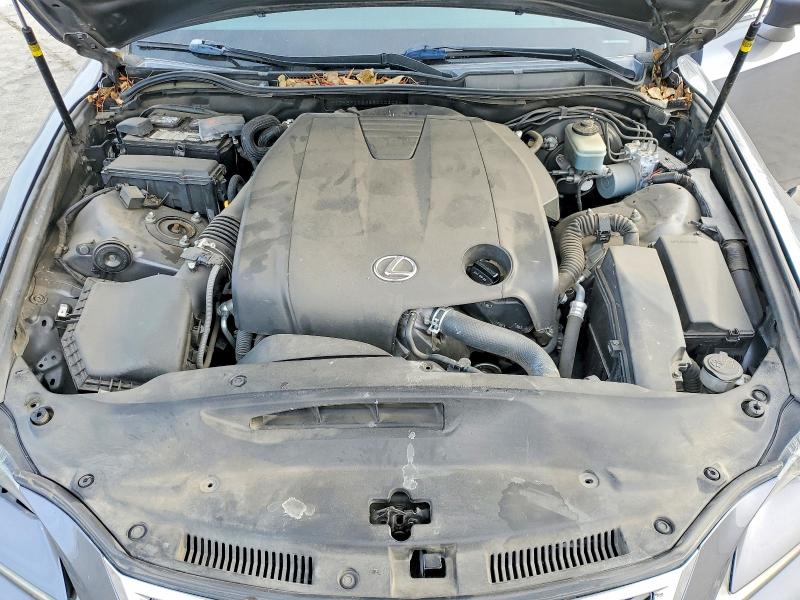 Photo 11 from auction – 2014 LEXUS IS 250 with VIN JTHBF1D26E5040309