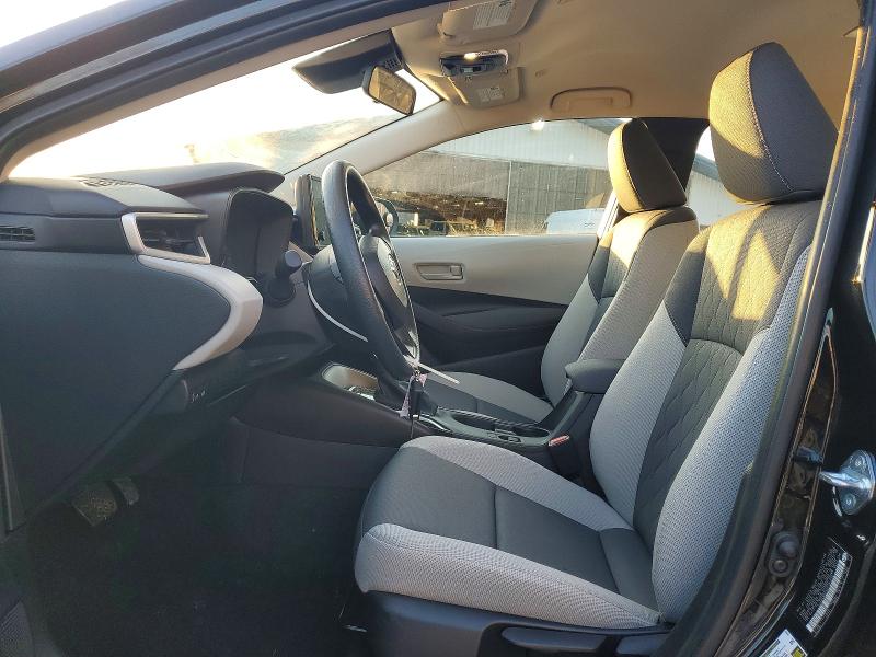 Photo 7 from auction – 2025 TOYOTA COROLLA with VIN 5YFB4MDEXSP302558