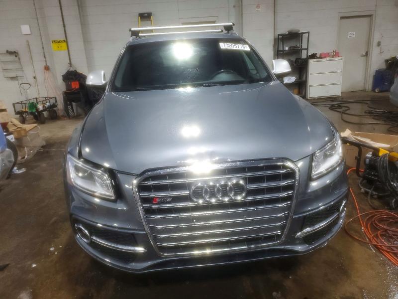 Photo 5 from auction – 2014 AUDI SQ5 PRESTI with VIN WA1VGBFP0EA102394