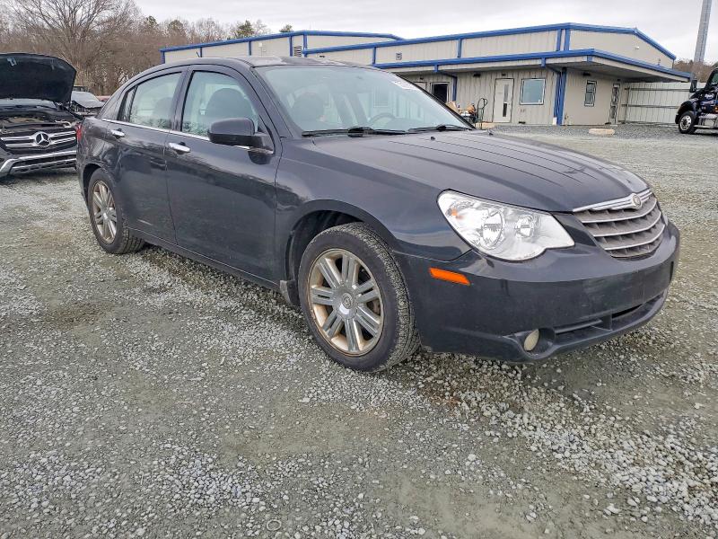 Photo 4 from auction – 2008 CHRYSLER SEBRING LI with VIN 1C3LD66M38N131943