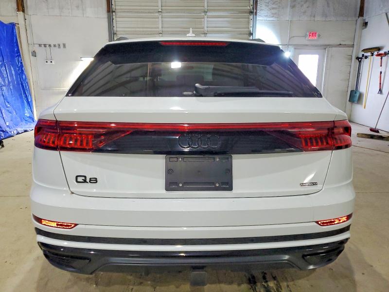 Photo 6 from auction – 2023 AUDI Q8 PRESTIG with VIN WA1FVBF12PD007214