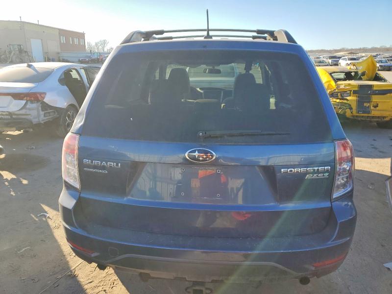 Photo 6 from auction – 2013 SUBARU FORESTER 2 with VIN JF2SHADC4DH432773