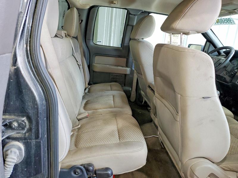 Photo 10 from auction – 2010 FORD F150 SUPER with VIN 1FTEX1E88AFD70357