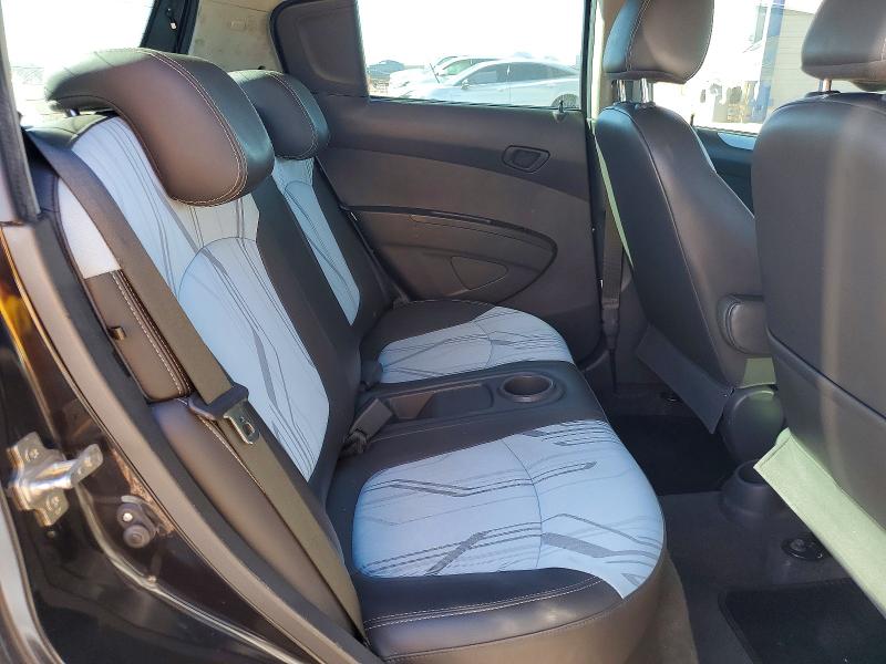 Photo 10 from auction – 2015 CHEVROLET SPARK EV 1 with VIN KL8CK6S08FC777095