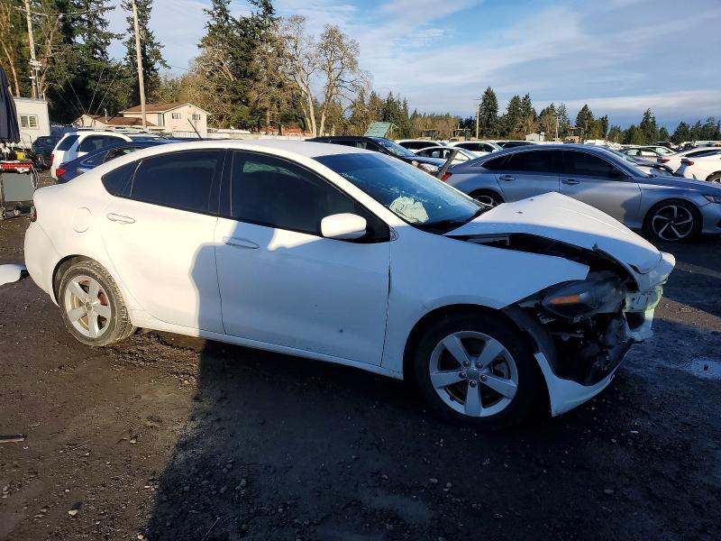 Photo 4 from auction – 2016 DODGE DART SXT with VIN 1C3CDFBA8GD604686