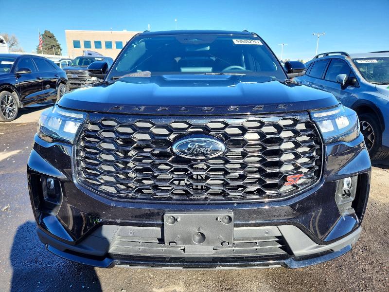 Photo 5 from auction – 2025 FORD EXPLORER S with VIN 1FMWK8GC1SGB08877
