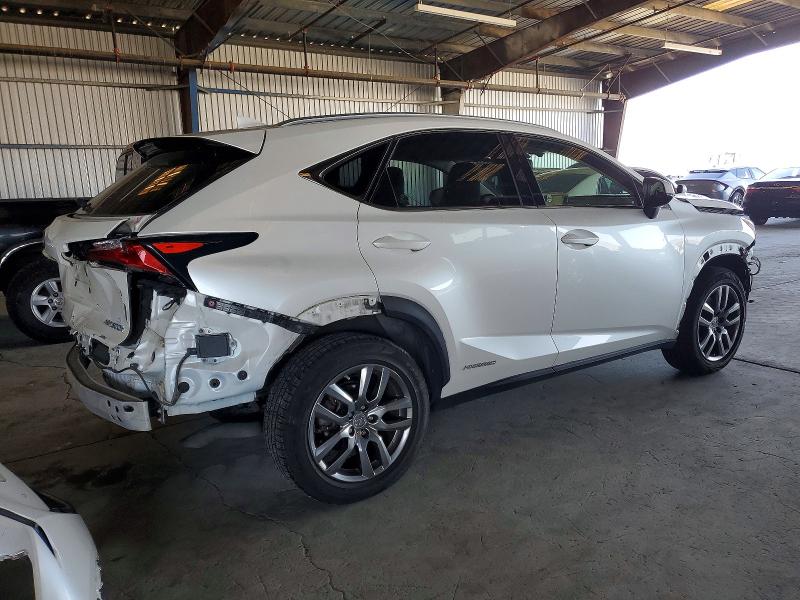 Photo 3 from auction – 2015 LEXUS NX 300H with VIN JTJBJRBZ8F2013949