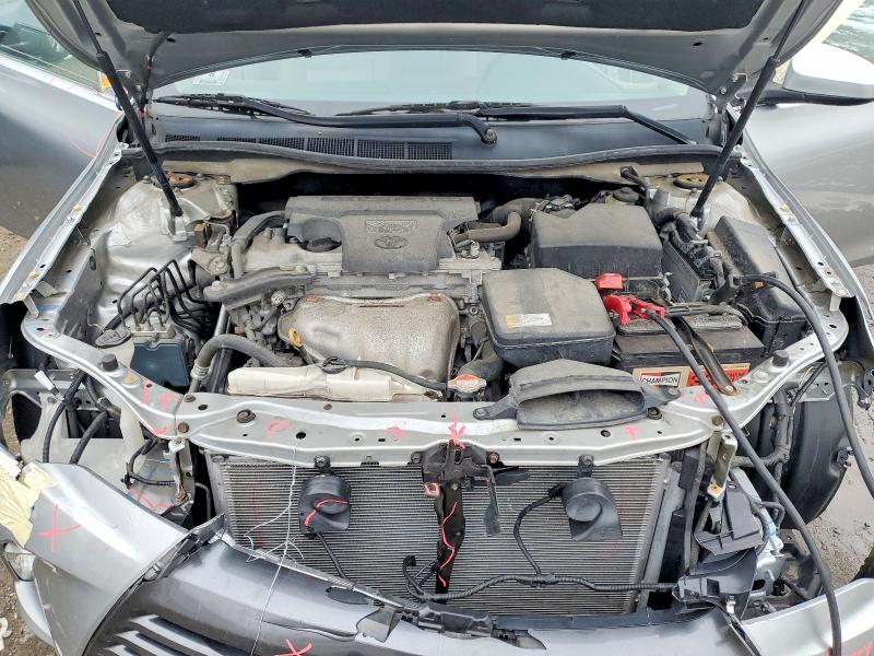 Photo 11 from auction – 2016 TOYOTA CAMRY LE with VIN 4T4BF1FK3GR571749