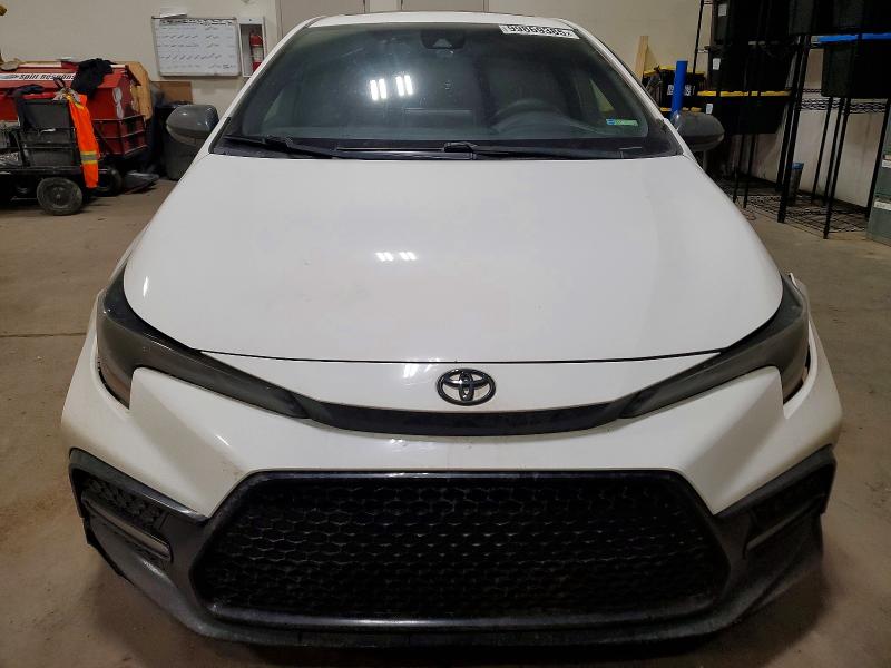 Zdjęcie 5 z aukcji – 2022 TOYOTA COROLLA z VIN 5YFB4MBE1NP098160