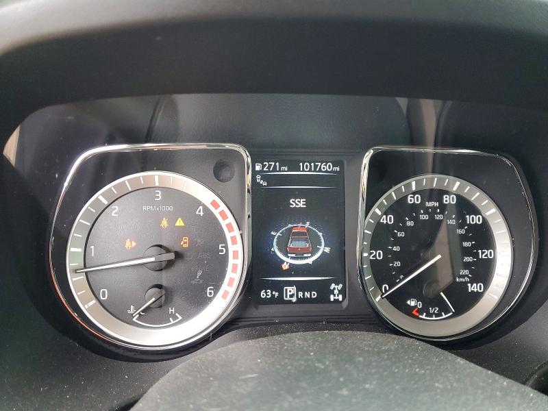Photo 9 from auction – 2016 NISSAN TITAN XD S with VIN 1N6BA1F46GN508537