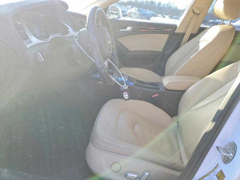 Photo 7 from auction – 2016 AUDI A4 with VIN WAUEFAFL1GN007884